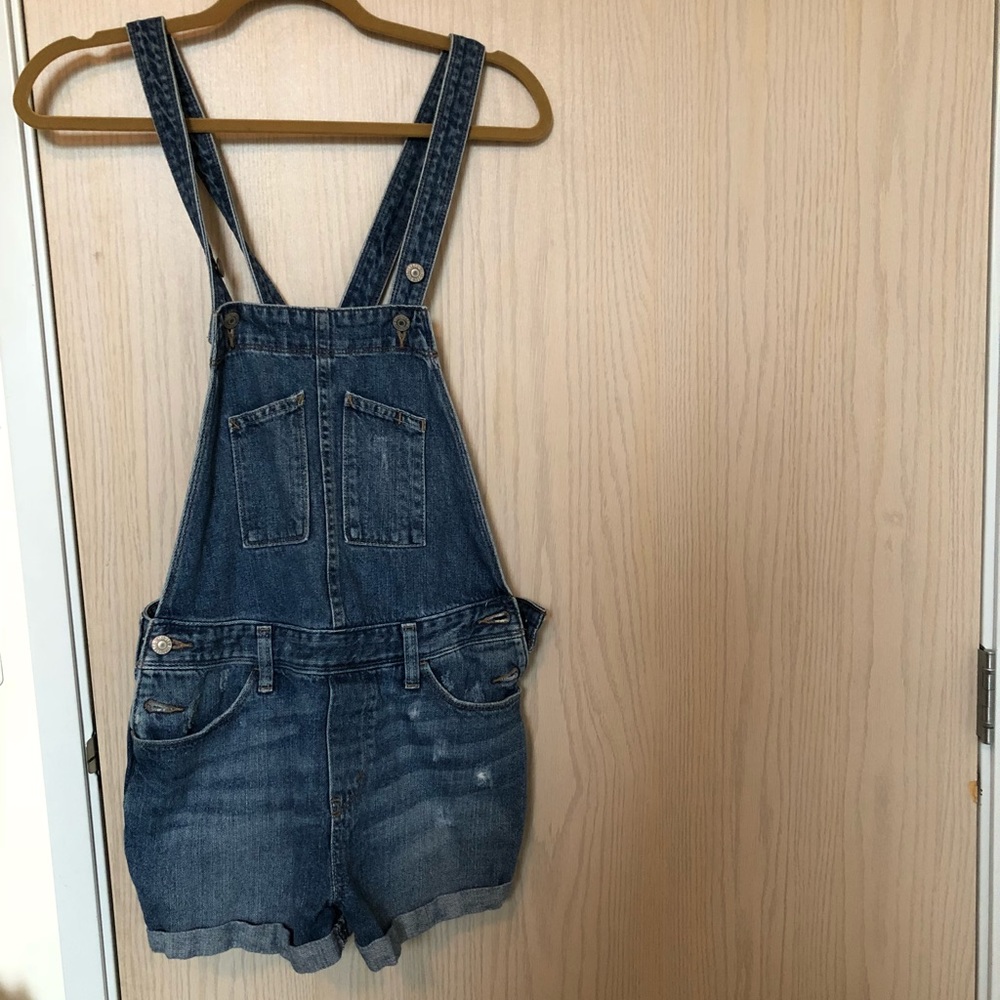 Levi overalls